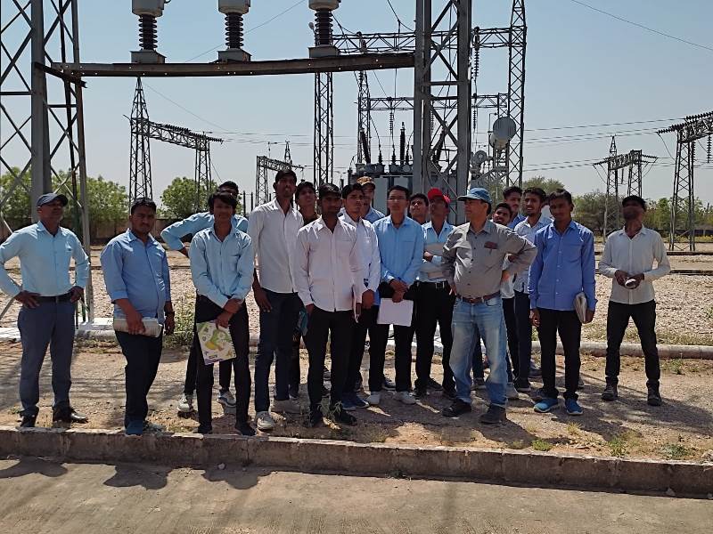 industrial visit 3